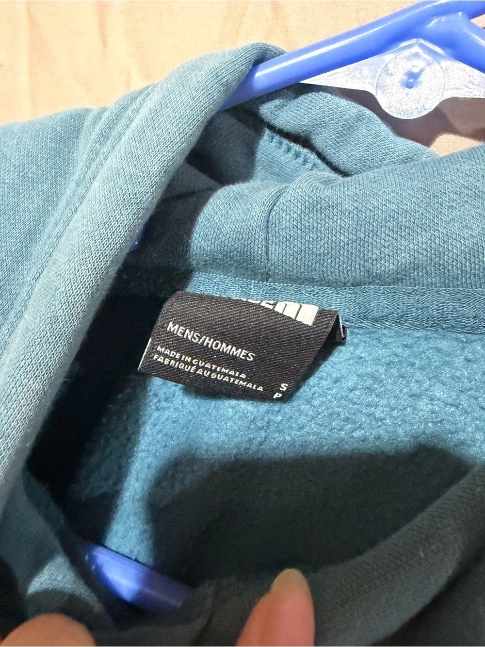 North face sweatshirt